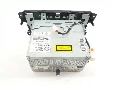 Автозапчасти б/у аудиосистема / радио cd за mazda cx7 2.2 turbodiesel ссылки oem iam eh6466arx  eh6466arx