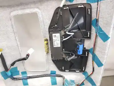 Автозапчасти б/у внутренняя крыша за mazda cx7 2.2 turbodiesel ссылки oem iam ej066803075  ej066803075