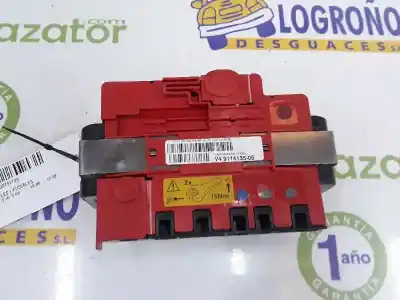 Second-hand car spare part FUSE BOX UNIT for BMW X5 (E70)  OEM IAM references 61146977957  64146931687