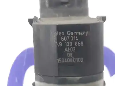 Автозапчастина б/у датчик парковки для bmw x5 (e70) 3.0d посилання на oem iam 66209270501  66209270501