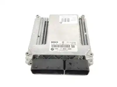 İkinci el araba yedek parçası ecu motor kontrol cihazi için bmw serie 3 berlina (e90) 3.0 325d oem iam referansları 7805288 0281012994 7805293 