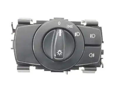 Recambio de automóvil de segunda mano de mando luces para bmw serie 3 berlina (e90) 3.0 325d referencias oem iam 61316932798