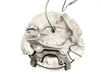 Second-hand car spare part front left knuckle for bmw 3 (e90) 325 d oem iam references 31216793923  31216793923