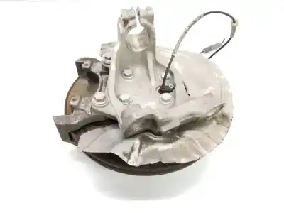 Second-hand car spare part front left knuckle for bmw 3 (e90) 325 d oem iam references 31216793923  31216793923