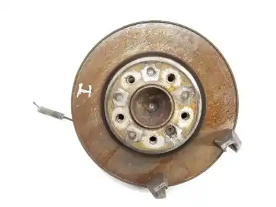 Second-hand car spare part front left knuckle for bmw 3 (e90) 325 d oem iam references 31216793923