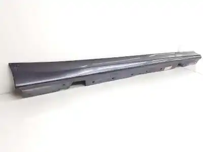 Second-hand car spare part side skirt for bmw 3 (e90) 325 d oem iam references 51777164796