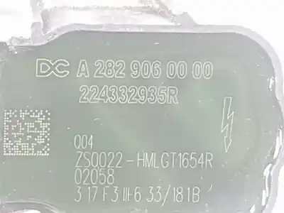 Автозапчасти б/у катушка зажигания за renault captur i (j5_, h5_) 1.3 tce 130 (j5nj j5ne) ссылки oem iam 224332935r  224332935r