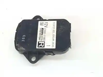 Автозапчасти б/у блок управления ксеноновыми фарами за nissan qashqai ii suv (j11, j11_) 1.2 dig-t ссылки oem iam 3700011668
