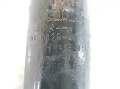 Автозапчастина б/у передній правий амортизатор для dacia sandero 0.9 tce cat посилання на oem iam 543021807r  543021807r