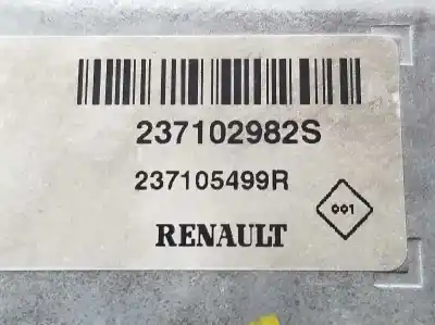 Автозапчасти б/у блок управления двигателем за dacia sandero 0.9 tce cat ссылки oem iam 237105499r  237102982s