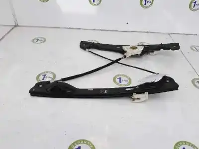 Автозапчастина б/у регулятор вікна передній лівий для bmw serie 3 berlina (e90) 2.0d 163 [320] посилання на oem iam 51337140587