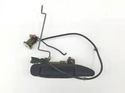 Peça sobressalente para automóvel em segunda mão puxador exterior frente direito por nissan patrol gr (y61) 3.0 16v turbodiesel cat referências oem iam 806063j100  806063j100