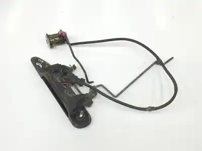 Peça sobressalente para automóvel em segunda mão puxador exterior frente direito por nissan patrol gr (y61) 3.0 16v turbodiesel cat referências oem iam 806063j100  806063j100