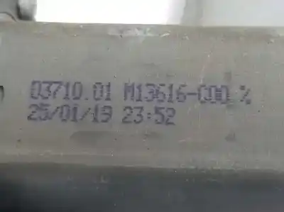 Автозапчасти б/у регулятор стекла переднего правого за dacia sandero 0.9 tce cat ссылки oem iam 807209299r  807209299r