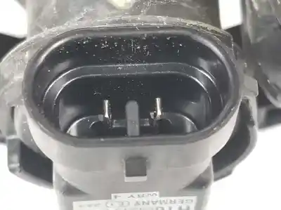 Автозапчастина б/у правий протитуман для dacia sandero 0.9 tce cat посилання на oem iam 261500097r  261500097r