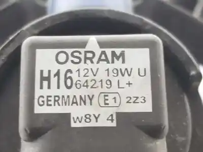 Автозапчастина б/у правий протитуман для dacia sandero 0.9 tce cat посилання на oem iam 261500097r  261500097r