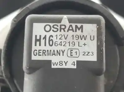 Автозапчастина б/у ліва протитутмана для dacia sandero 0.9 tce cat посилання на oem iam 261500097r  261500097r