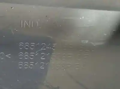 Автозапчастина б/у бардачок для dacia sandero 0.9 tce cat посилання на oem iam 685116430r  685116430r