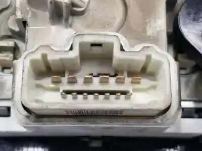 Автозапчастина б/у клімат-контроль для dacia sandero 0.9 tce cat посилання на oem iam 275106734r  275106734r