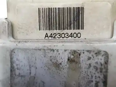 Автозапчастина б/у клімат-контроль для dacia sandero 0.9 tce cat посилання на oem iam 275106734r  275106734r