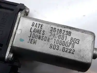 Автозапчастина б/у двигатель заднього правого скла для bmw serie 3 berlina (e90) 2.0d 163 [320] посилання на oem iam 67626927026  3g1623b 71001603