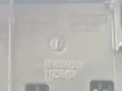 Автозапчастина б/у управління дзеркалами для dacia sandero 0.9 tce cat посилання на oem iam 684934791r  684934791r