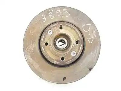 Автозапчасти б/у передняя правая кулачка за dacia sandero 0.9 tce cat ссылки oem iam 400143444r