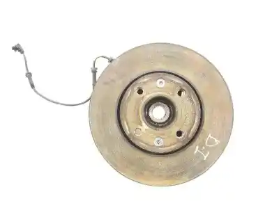 Автозапчасти б/у передняя левая кулачка за dacia sandero 0.9 tce cat ссылки oem iam 400158414r