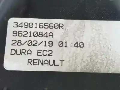 Автозапчасти б/у рычаг переключения передач за dacia sandero 0.9 tce cat ссылки oem iam 349016560r  349016560r