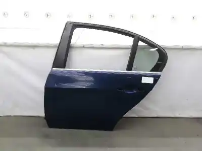 Автозапчастина б/у двері задні ліві для bmw serie 3 berlina (e90) 2.0d 163 [320] посилання на oem iam 41007203647