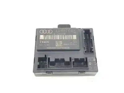 Автозапчасти б/у комфортный модуль за audi q7 (4l) 3.0 v6 24v tdi ссылки oem iam 4l0959792b