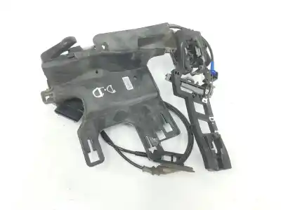 Автозапчасти б/у замок передней правой двери за ford fiesta vi (cb1, ccn) 1.25 ссылки oem iam 2048282  8a6aa21812bc