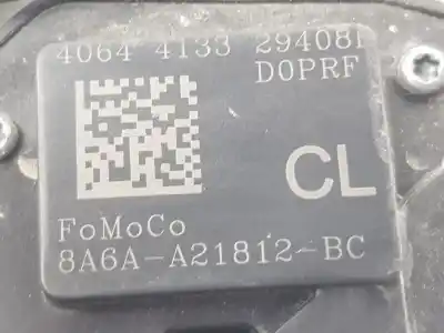 Автозапчасти б/у замок передней правой двери за ford fiesta vi (cb1, ccn) 1.25 ссылки oem iam 2048282  8a6aa21812bc