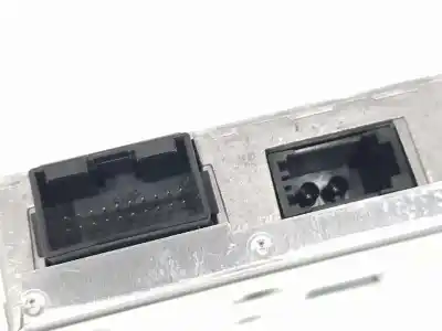 Peça sobressalente para automóvel em segunda mão módulo eletrônico por audi q7 (4l) 3.0 v6 24v tdi referências oem iam 4e0035729  4e0035729