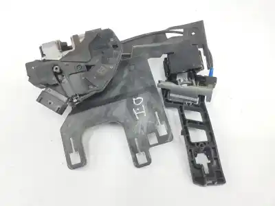 Автозапчасти б/у замок левой передней двери за ford fiesta vi (cb1, ccn) 1.25 ссылки oem iam 2049023  8a6aa21813ac