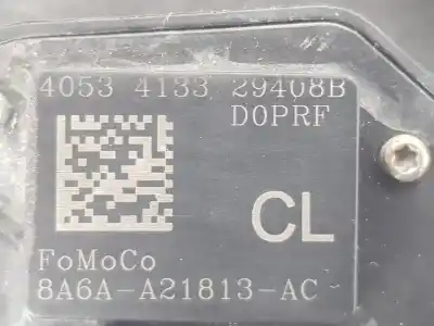Автозапчасти б/у замок левой передней двери за ford fiesta vi (cb1, ccn) 1.25 ссылки oem iam 2049023  8a6aa21813ac