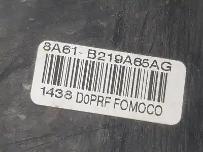 Автозапчасти б/у замок левой передней двери за ford fiesta vi (cb1, ccn) 1.25 ссылки oem iam 2049023  8a6aa21813ac