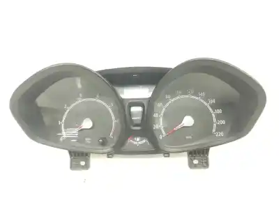 Автозапчасти б/у приборная доска за ford fiesta vi (cb1, ccn) 1.25 ссылки oem iam 1786848