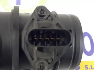 Автозапчасти б/у расходомер воздуха за volkswagen caddy ka/kb (2k) 1.9 tdi ссылки oem iam 038906461b  038906461b