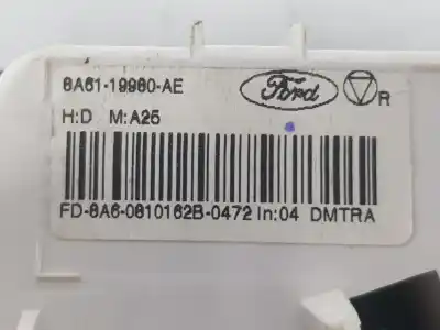 Автозапчастина б/у клімат-контроль для ford fiesta vi (cb1, ccn) 1.25 посилання на oem iam 1777068  8a6119980ae