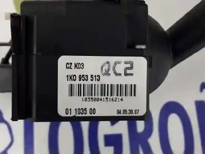 Автозапчасти б/у прерывный контроль за volkswagen caddy ka/kb (2k) 1.9 tdi ссылки oem iam 1k0953513  1k0953513e