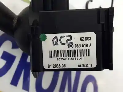 Автозапчасти б/у команда очистки за volkswagen caddy ka/kb (2k) 1.9 tdi ссылки oem iam 1k0953519a  1k0953519j