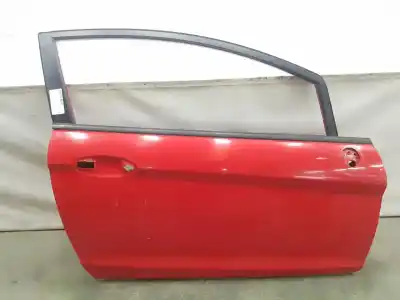 Автозапчастина б/у передні праві двері для ford fiesta vi (cb1, ccn) 1.25 посилання на oem iam 1692513  p8a61b20124ka