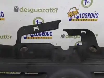 Автозапчасти б/у передний бампер за volkswagen caddy ka/kb (2k) 1.9 tdi ссылки oem iam 2k0807217  2k0807231