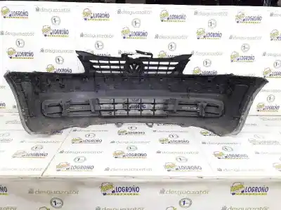 Автозапчасти б/у передний бампер за volkswagen caddy ka/kb (2k) 1.9 tdi ссылки oem iam 2k0807217  2k0807231