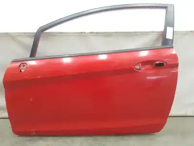 Автозапчасти б/у левая передняя дверь за ford fiesta vi (cb1, ccn) 1.25 ссылки oem iam 1692516  p8a61b20125ka