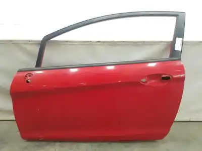 Автозапчасти б/у левая передняя дверь за ford fiesta vi (cb1, ccn) 1.25 ссылки oem iam 1692516