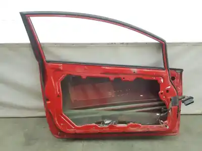 Автозапчасти б/у левая передняя дверь за ford fiesta vi (cb1, ccn) 1.25 ссылки oem iam 1692516  p8a61b20125ka
