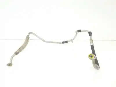 Pezzo di ricambio per auto di seconda mano tubi aria condizionata per volkswagen passat b6 (3c2) 2.0 tdi 16v riferimenti oem iam 3c0820743c
