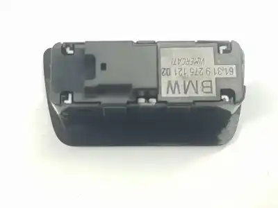 Second-hand car spare part switch for bmw x5 (f15, f85) xdrive 40e oem iam references 9275121  61319275121